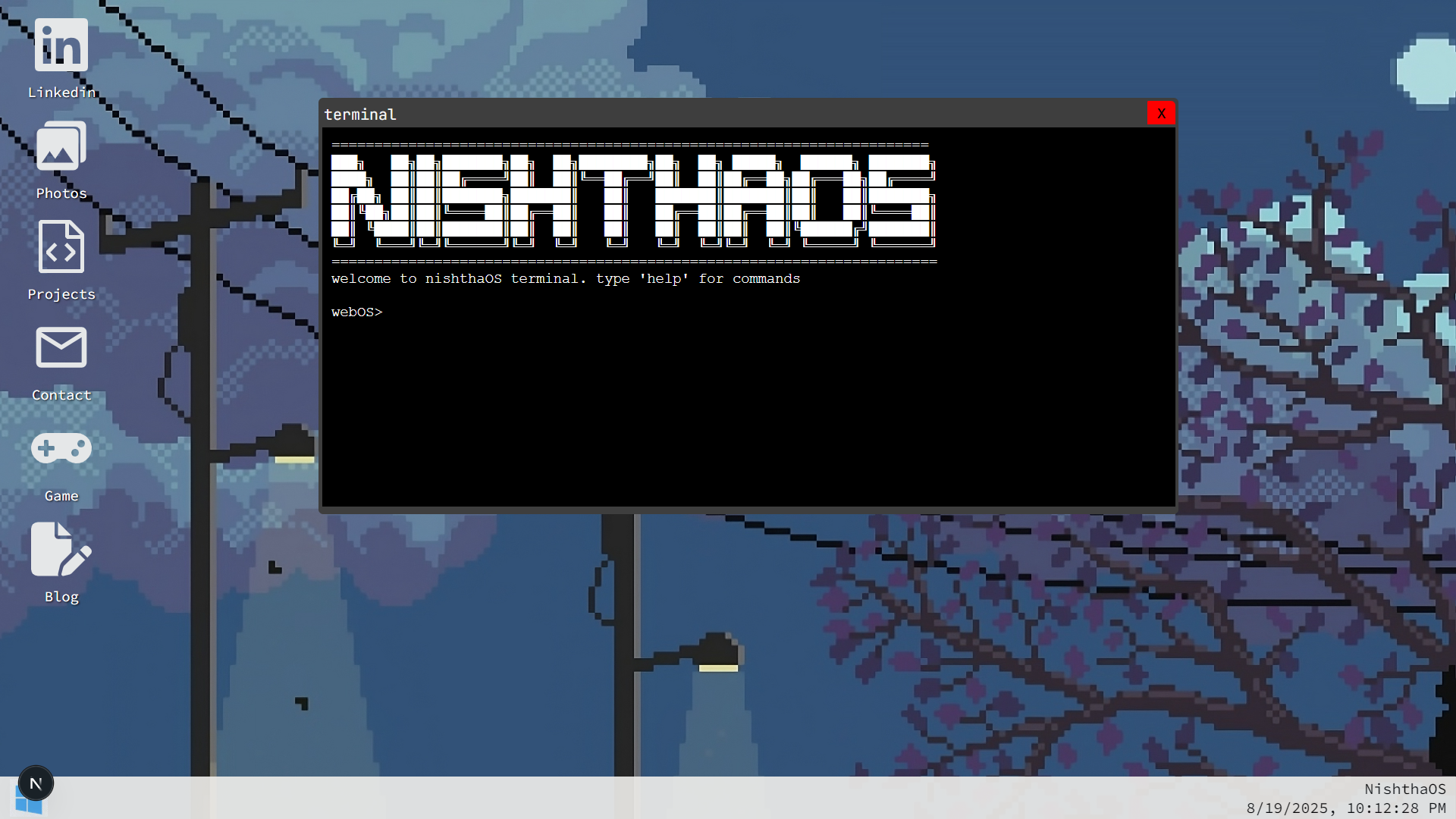 NishthaOS